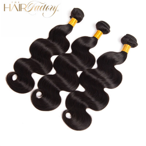 Body wave Virgin Hair Extensions